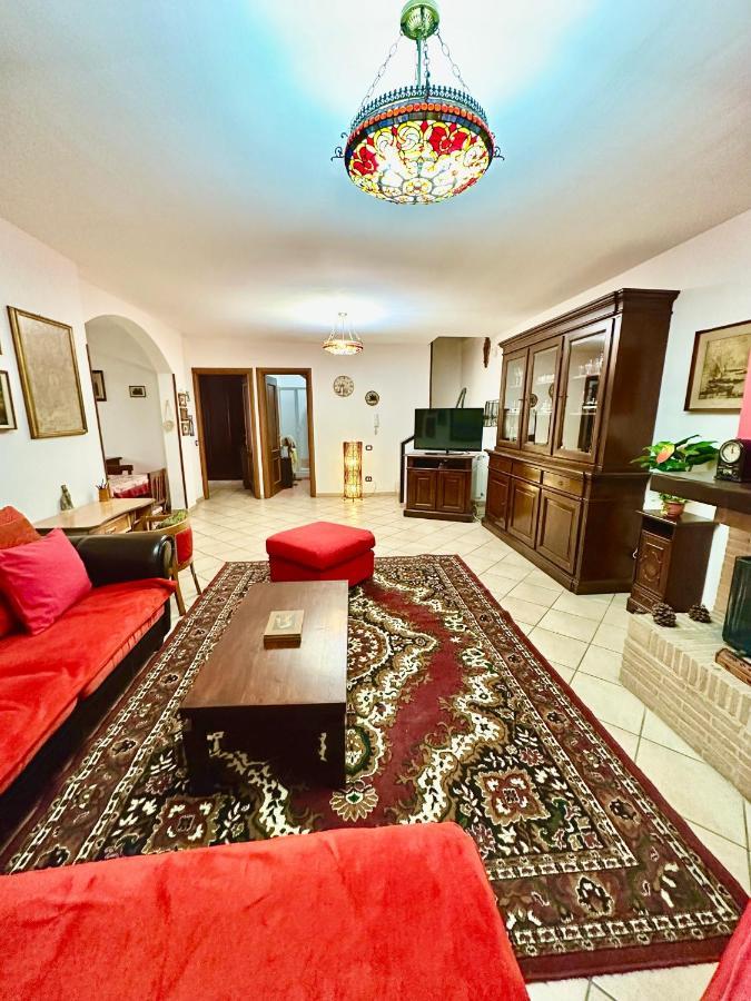 Villa Kida Ladispoli Esterno foto