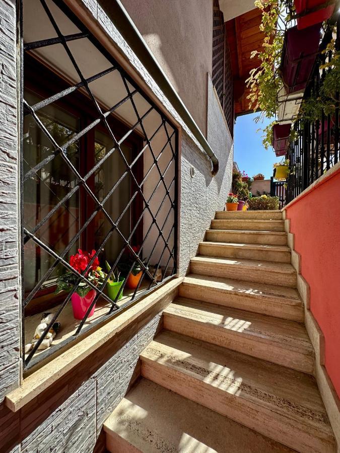 Villa Kida Ladispoli Esterno foto