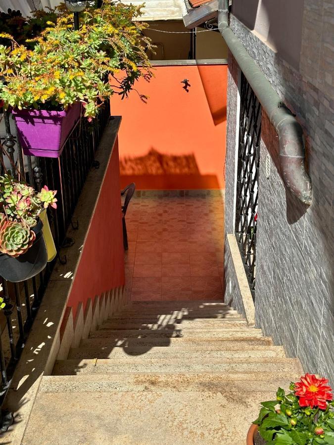 Villa Kida Ladispoli Esterno foto