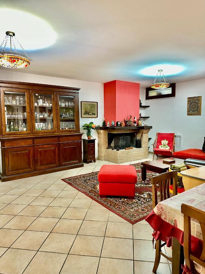Villa Kida Ladispoli Esterno foto