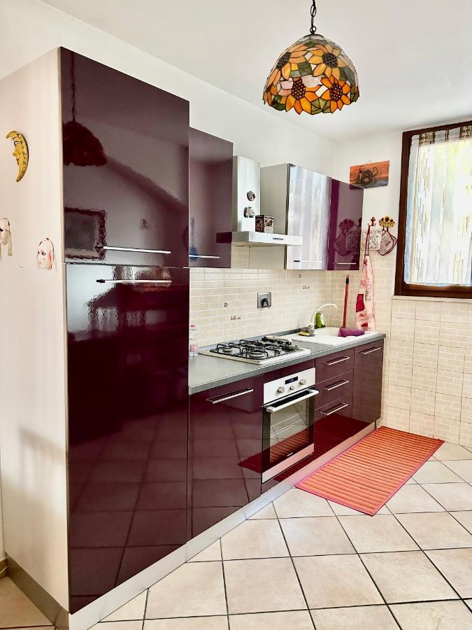 Villa Kida Ladispoli Esterno foto