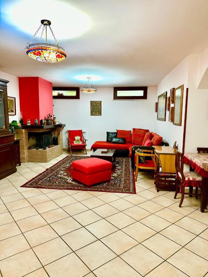 Villa Kida Ladispoli Esterno foto